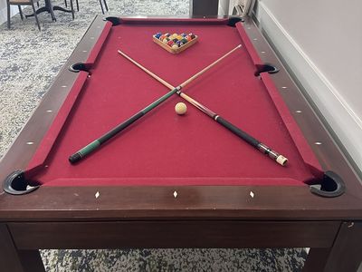 Pool Table