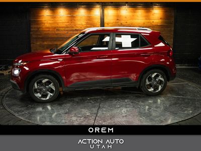 2021 HYUNDAI VENUE SEL