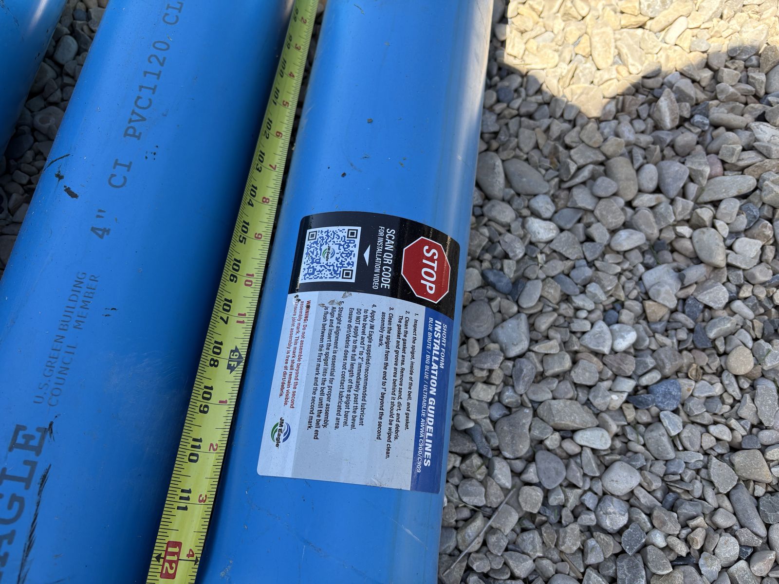 T-600  pipe