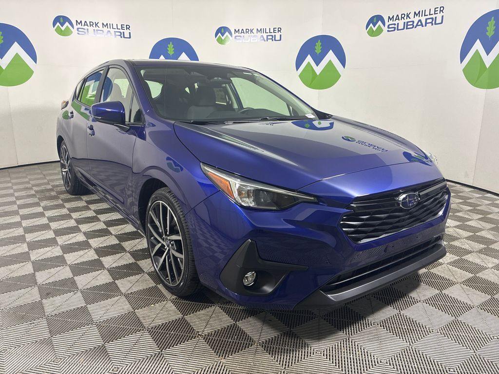 2026 Subaru Impreza Sport