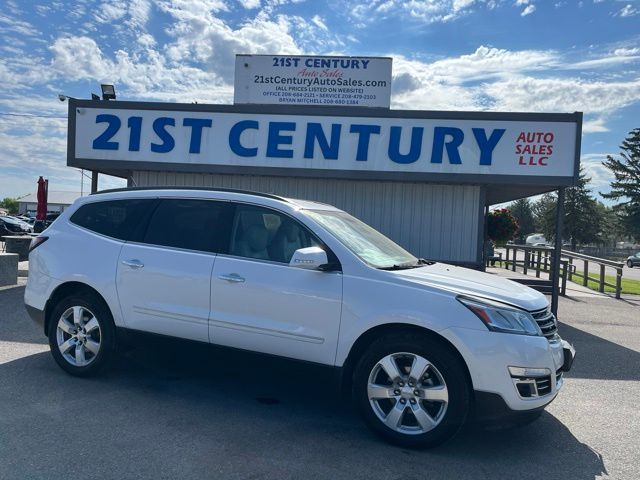2016 Chevrolet Traverse LTZ