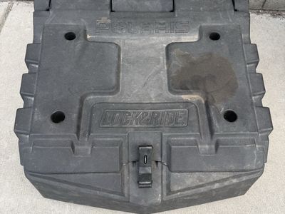 Lock N Ride Cargo Box For 2012-2020 Polaris RZR 570