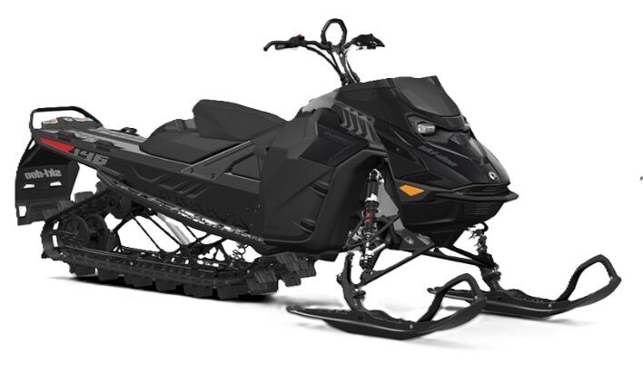 North Bear Rentals - NEW Ski-Doo 850 Snowmobile RENTALS in north Bear Lake!