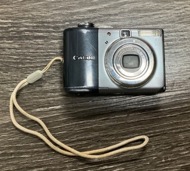 CANON POWERSHOT A1000IS