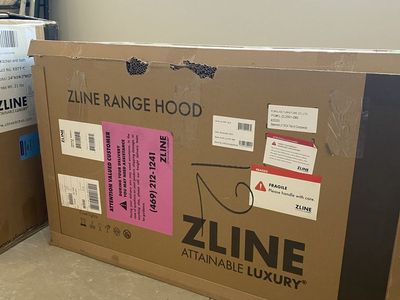 Kitchen Hood - ZLINE - New in Box