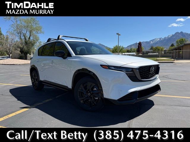 2026 Mazda CX-5 2.5 S Premium Plus