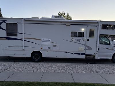 2005 Jayco Greyhawk Class C Motorhome 31SS Ford E450 Chasis