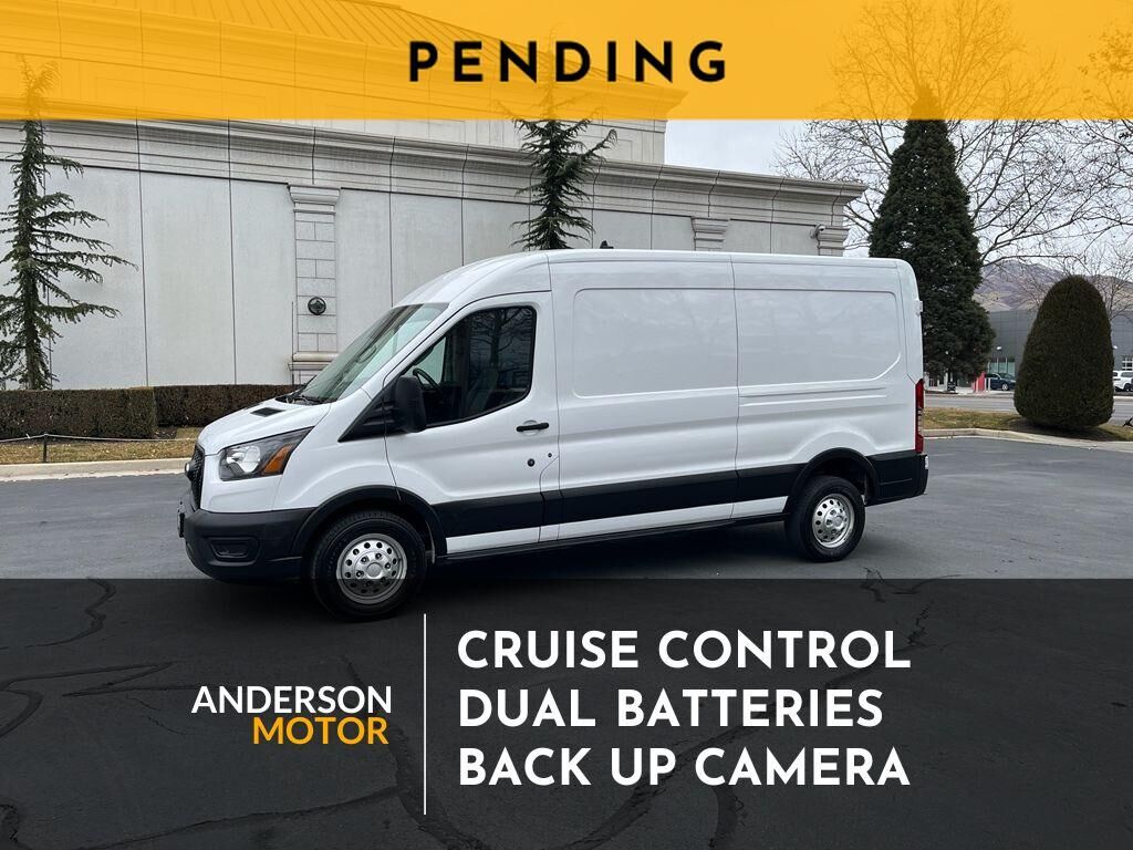 2023 Ford Transit 250