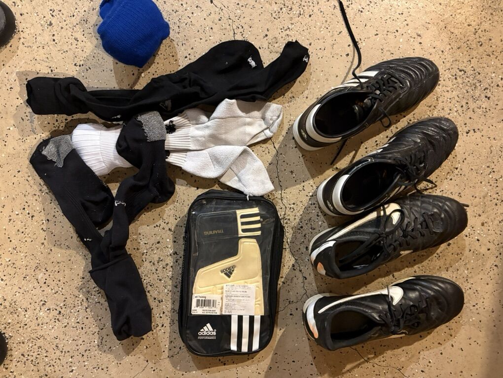Soccer Gear