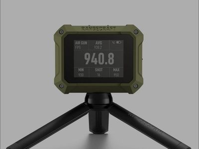 VELOCITY PRO RADAR CHRONOGRAPH