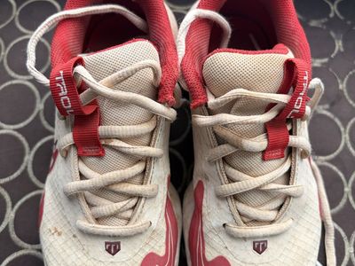 Youth Mike Trout Cleats Size 1Y