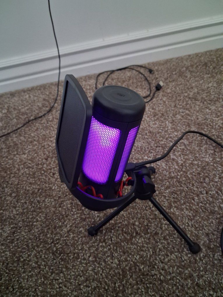 Tonor TC310 USB condenser mic