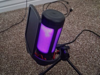 Tonor TC310 USB condenser mic