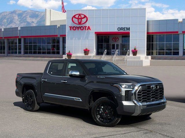 2026 Toyota Tundra 1794 Edition HV