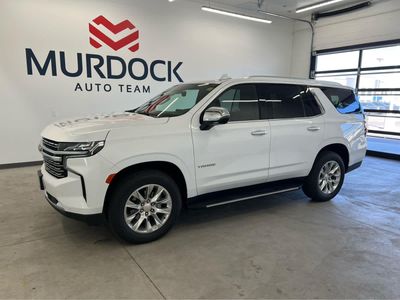2024 Chevrolet Tahoe Premier