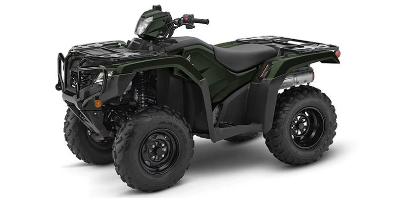 2026 Honda FOREMAN 4X4 EPS