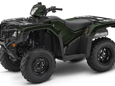2026 Honda FOREMAN 4X4 EPS