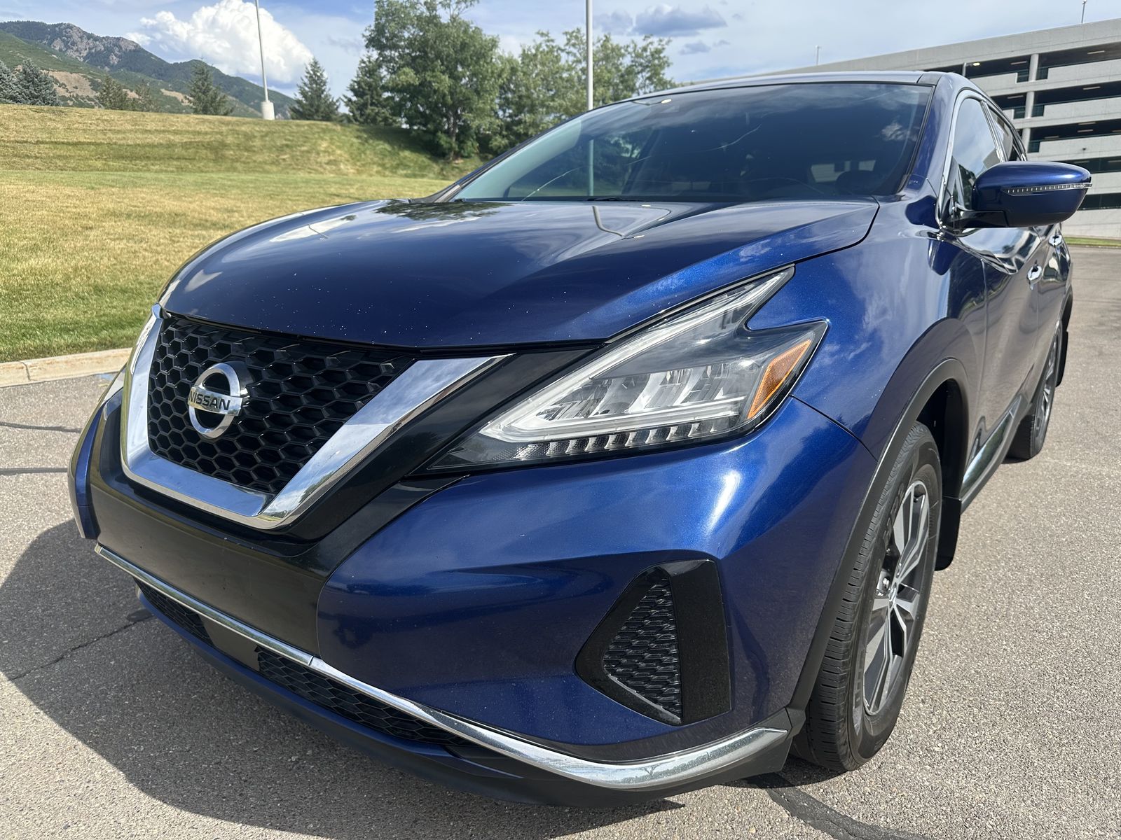 2020 Nissan Murano S