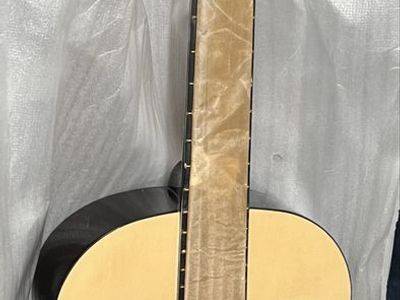Schieffer classical acoustic guitar