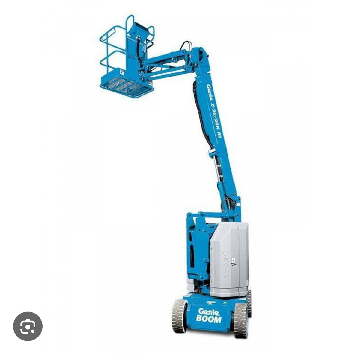 BOOM LIFT - GENIE Z30/20N  RENTAL