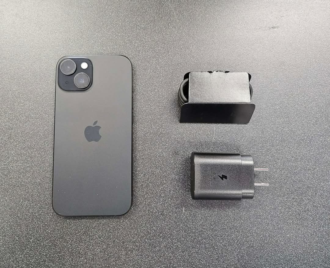 Iphone 15 128gb Black. T-Mobile