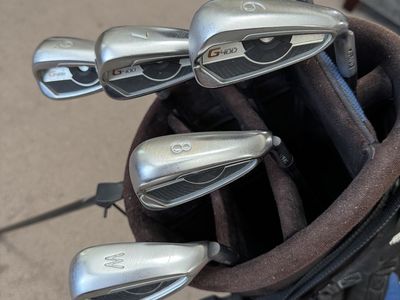 Ping G400 Iron Set
