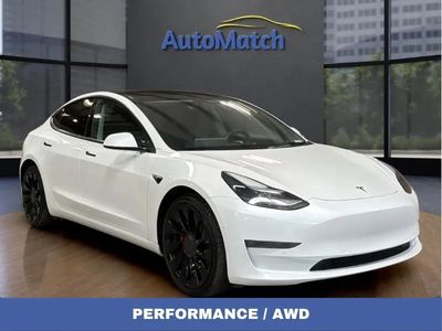 2022 Tesla Model 3 Performance