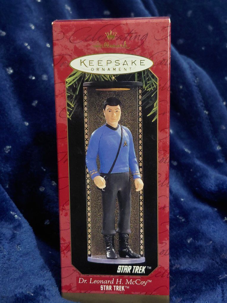 Star Trek Hallmark
