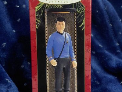 Star Trek Hallmark