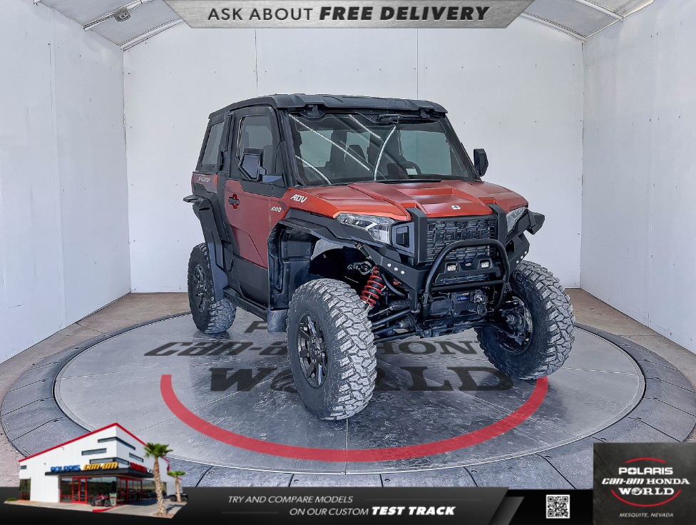 2024 Polaris XPedition ADV NorthStar