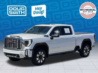 2025 GMC 2500 Denali