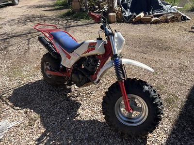 1985 Yamaha big wheel