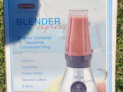 Blender express