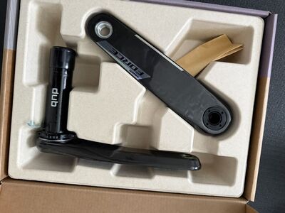 Brand New SRAM Force E1 Crank Arm Assembly 172.5mm