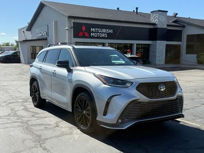 2024 Toyota Highlander XSE