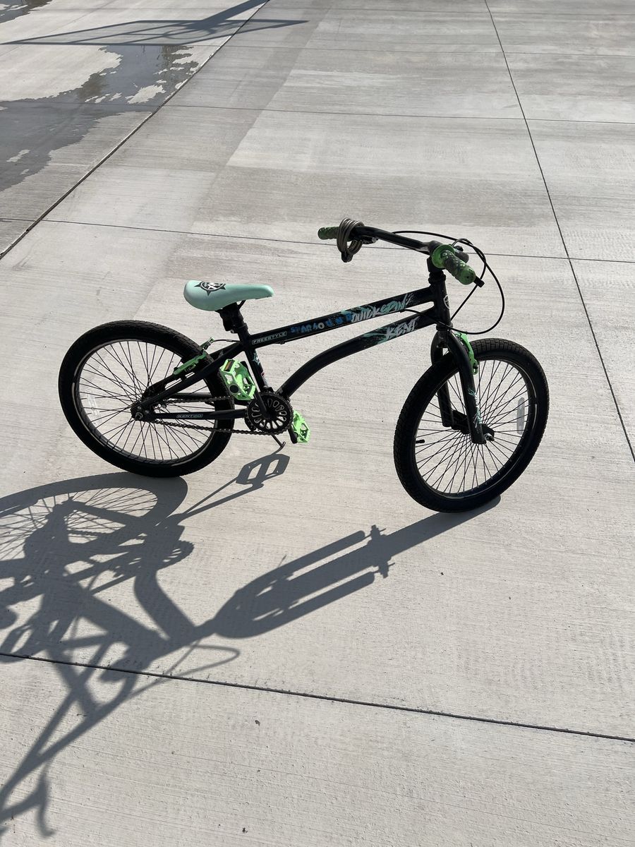 BMX Bike