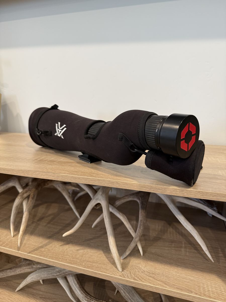 Vortex Viper 20-60x85 with Ollin