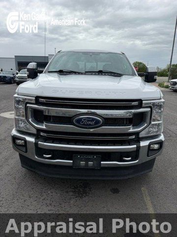 2021 Ford F-350 Super Duty XLT