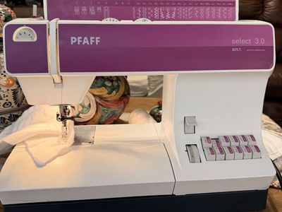 PFAFF Sewing Machine Like New