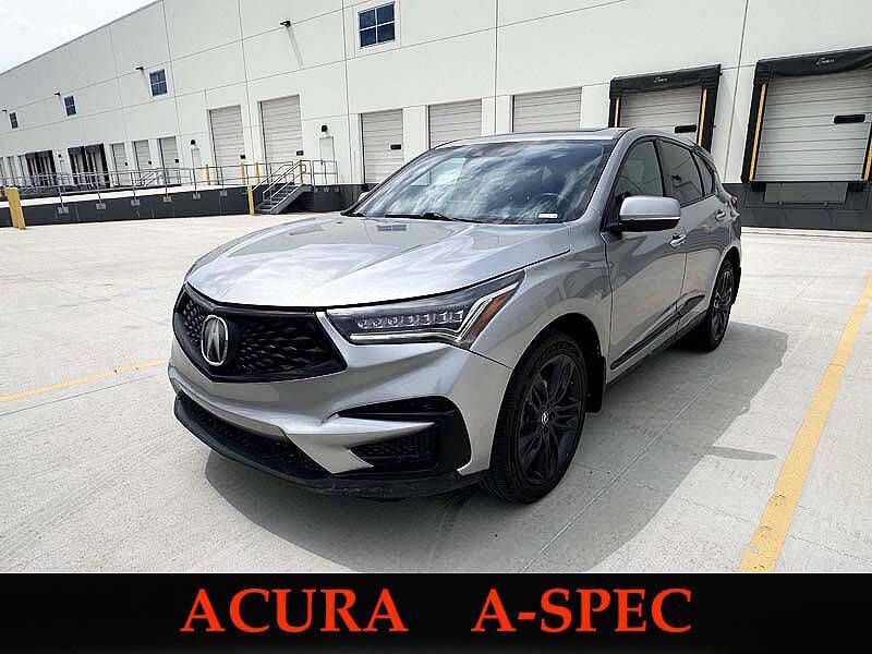 2019 Acura RDX SH-AWD w/A-SPEC