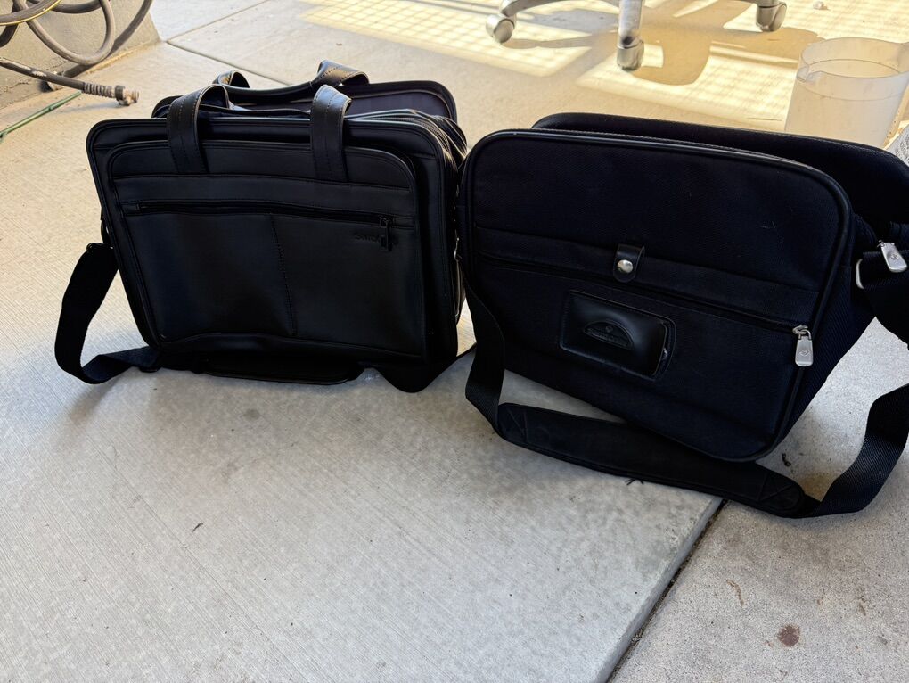 Sampsonite Business Bags
