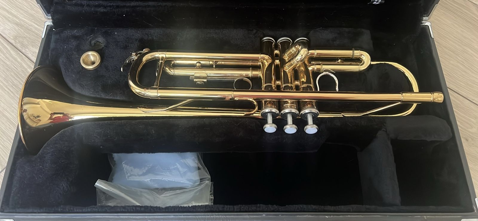 YAMAHA 2335 TRUMPET - EXCELLENT CONDITION!