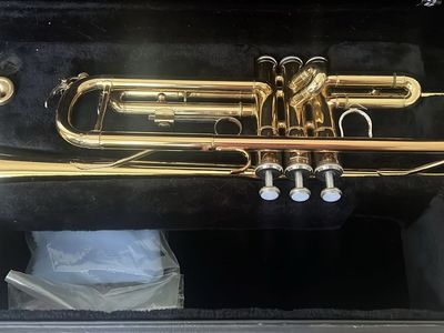 YAMAHA 2335 TRUMPET - EXCELLENT CONDITION!