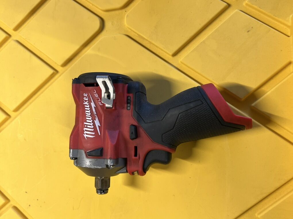 Milwaukee Impact Gun