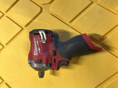 Milwaukee Impact Gun