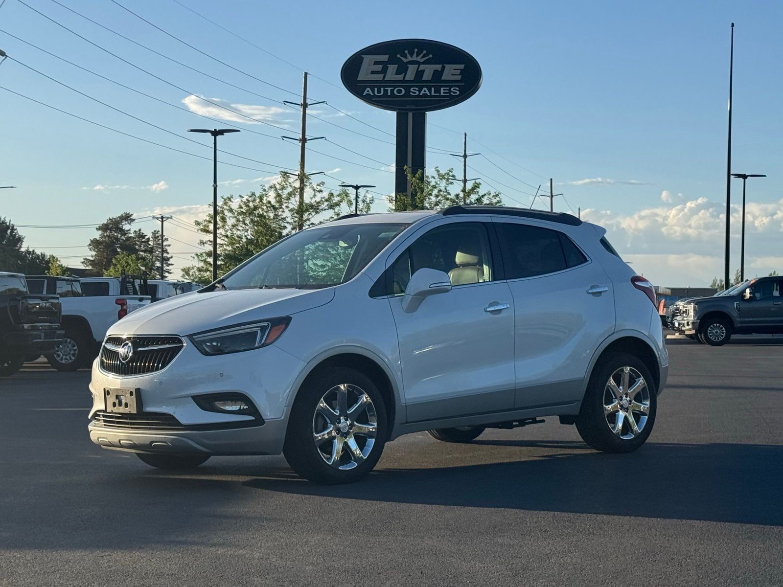 2018 Buick Encore Premium