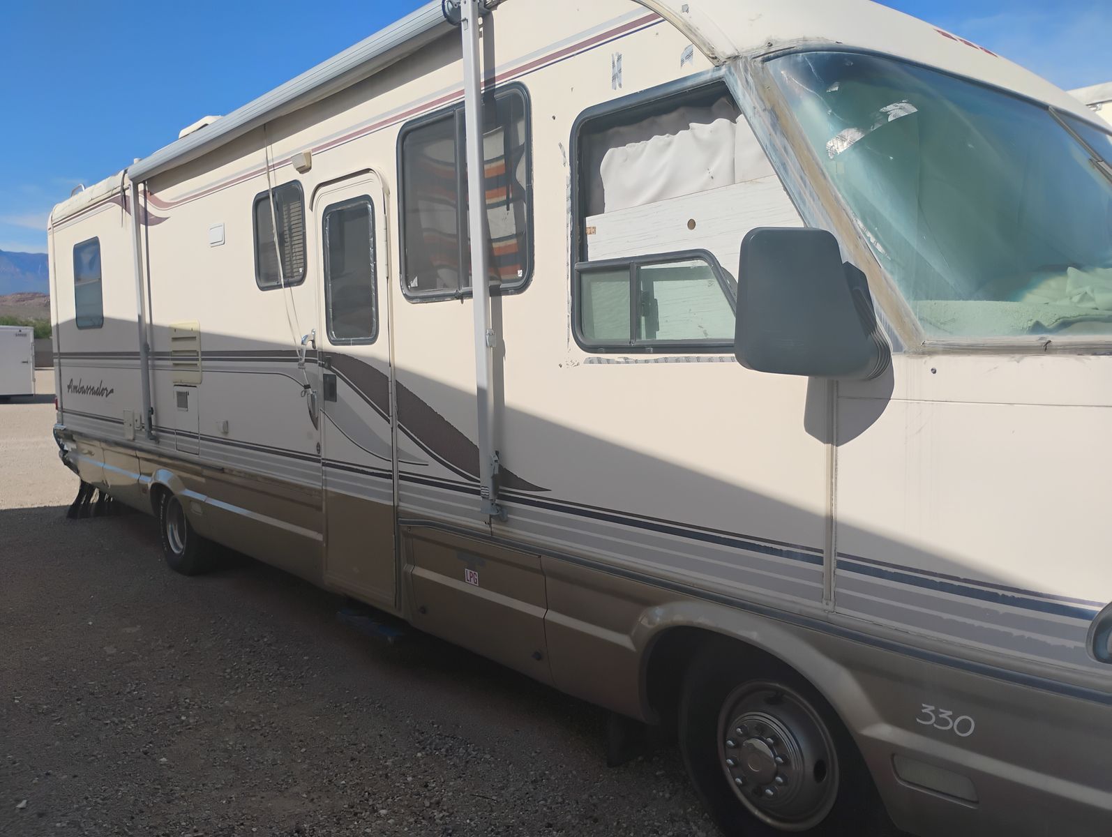 2002 Thor Ambassador