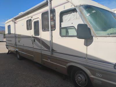 2002 Thor Ambassador