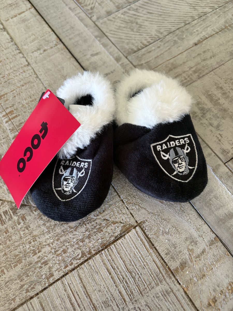 Infant Bootie Slippers