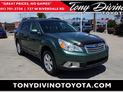 2011 Subaru Outback 2.5i Premium